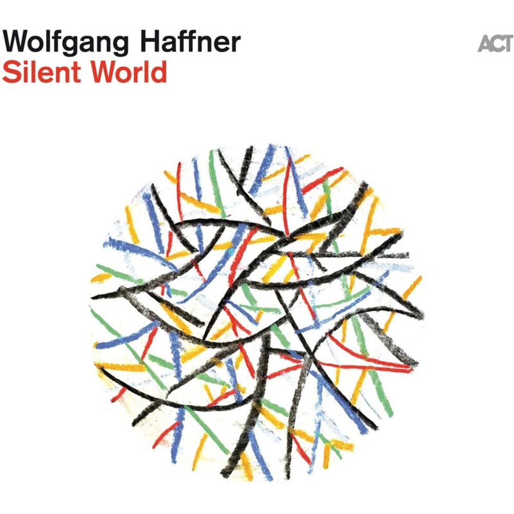 Wolfgang Haffner - Silent World  CD